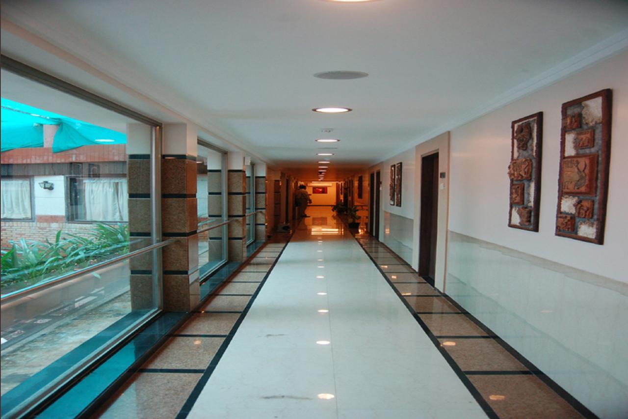Haredia Hotel Bombaj Exteriér fotografie