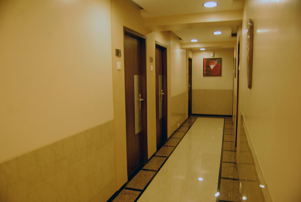 Haredia Hotel Bombaj Exteriér fotografie